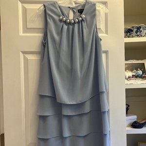 Jessica Howard powder blue dress, size 10